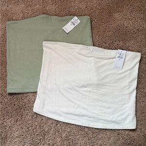 American eagle tube top Large